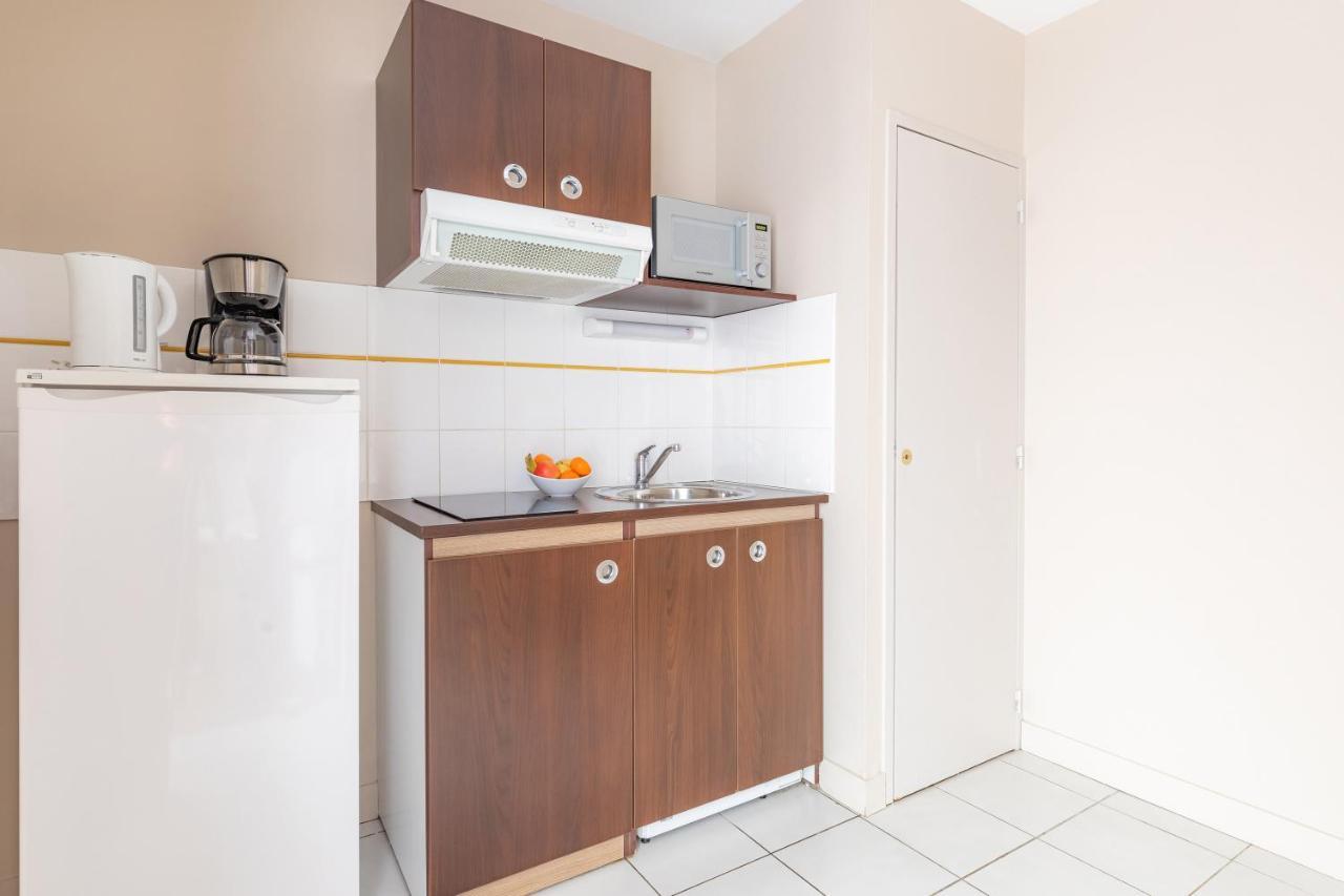 Appart'City Confort Agen Centre Dış mekan fotoğraf