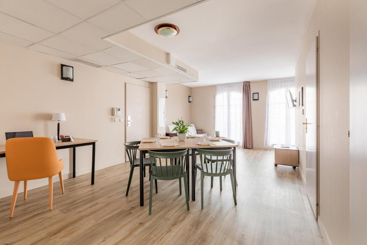 Appart'City Confort Agen Centre Dış mekan fotoğraf