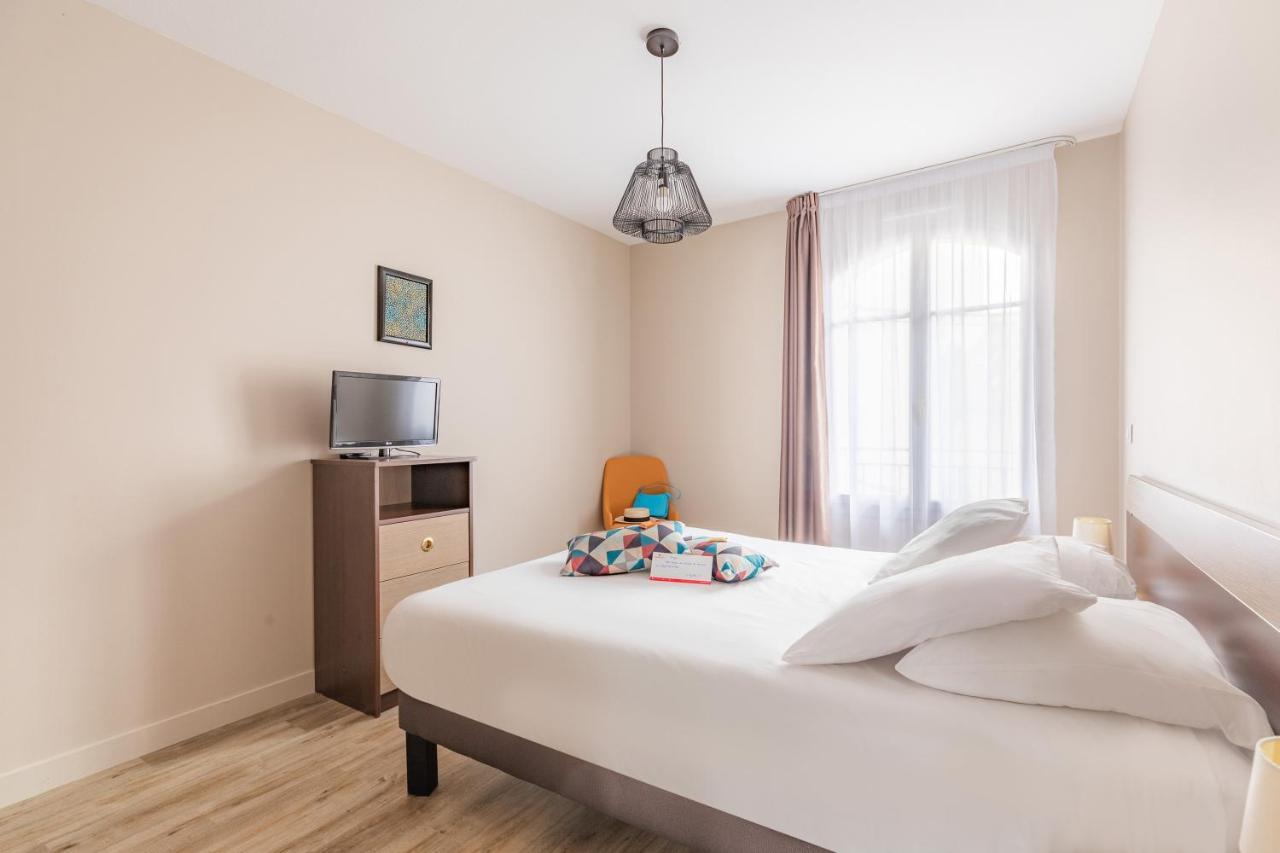 Appart'City Confort Agen Centre Dış mekan fotoğraf