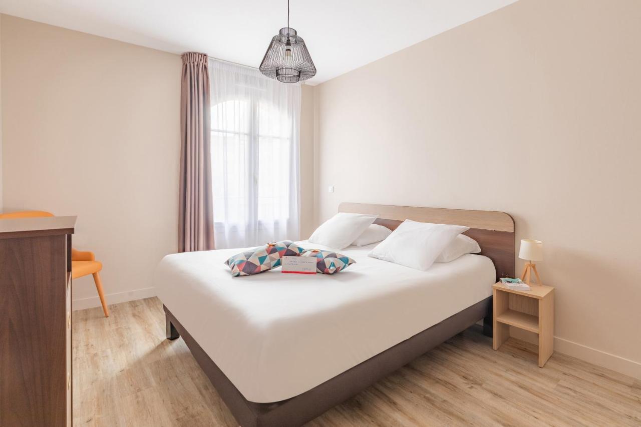 Appart'City Confort Agen Centre Dış mekan fotoğraf