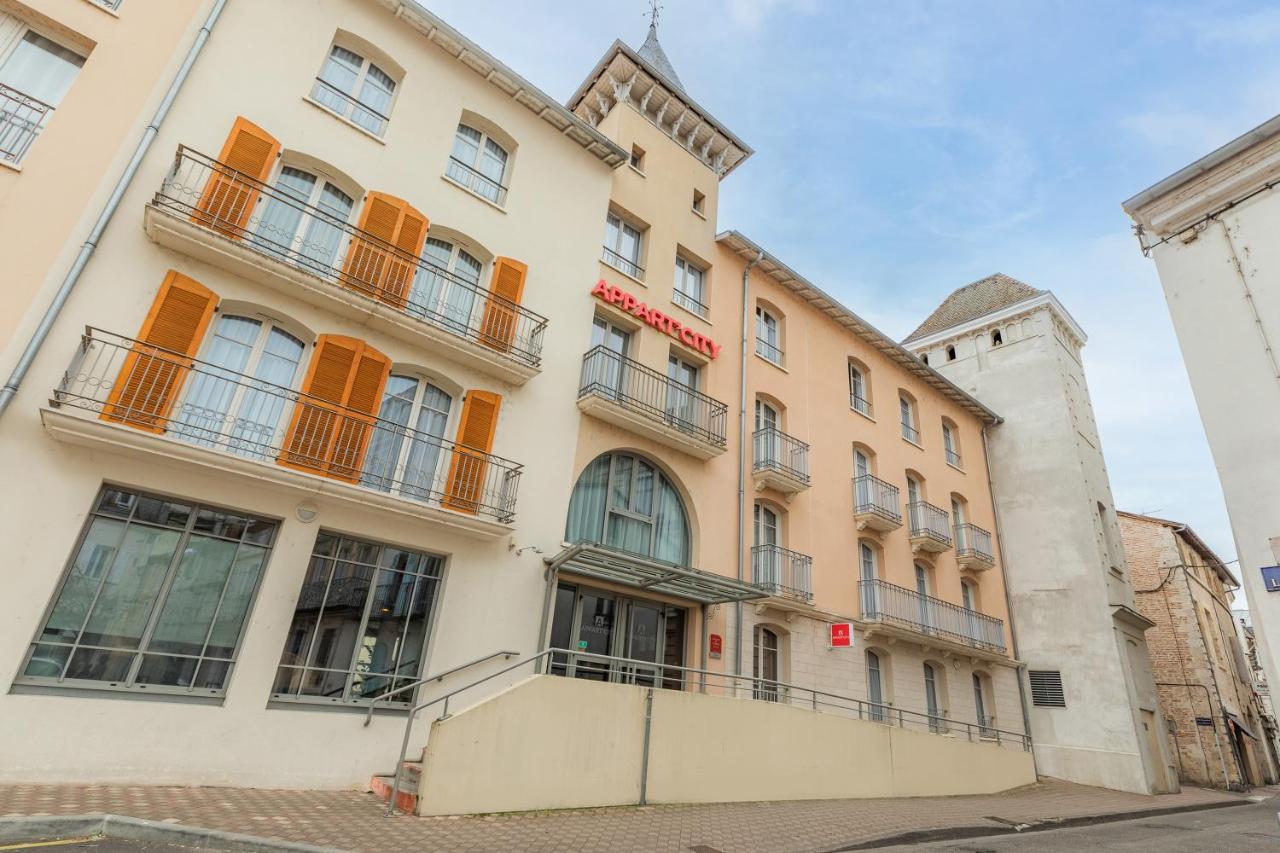 Appart'City Confort Agen Centre Dış mekan fotoğraf