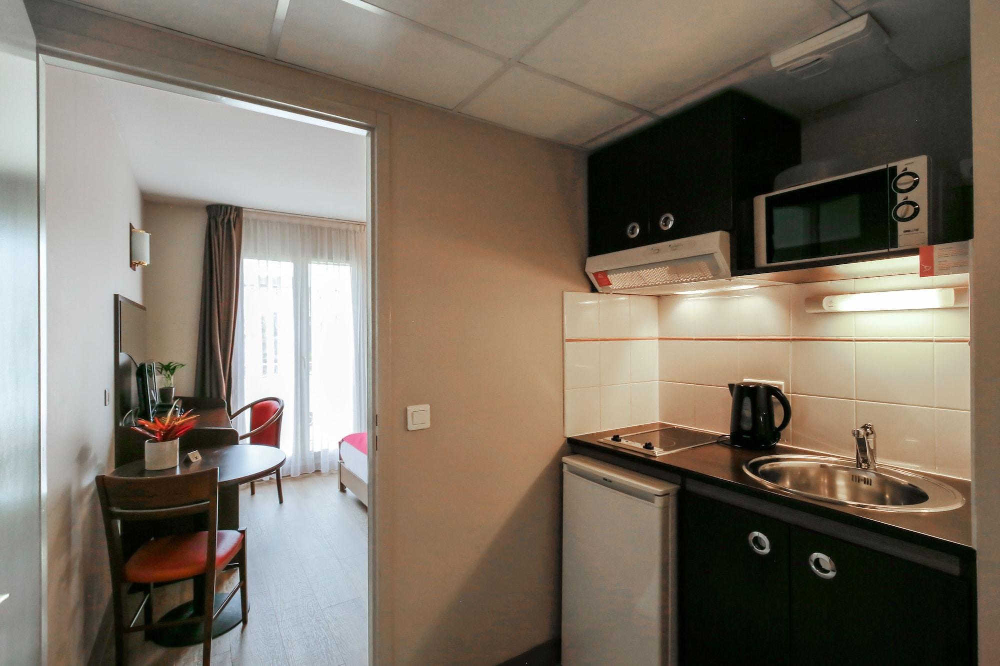 Appart'City Confort Agen Centre Dış mekan fotoğraf
