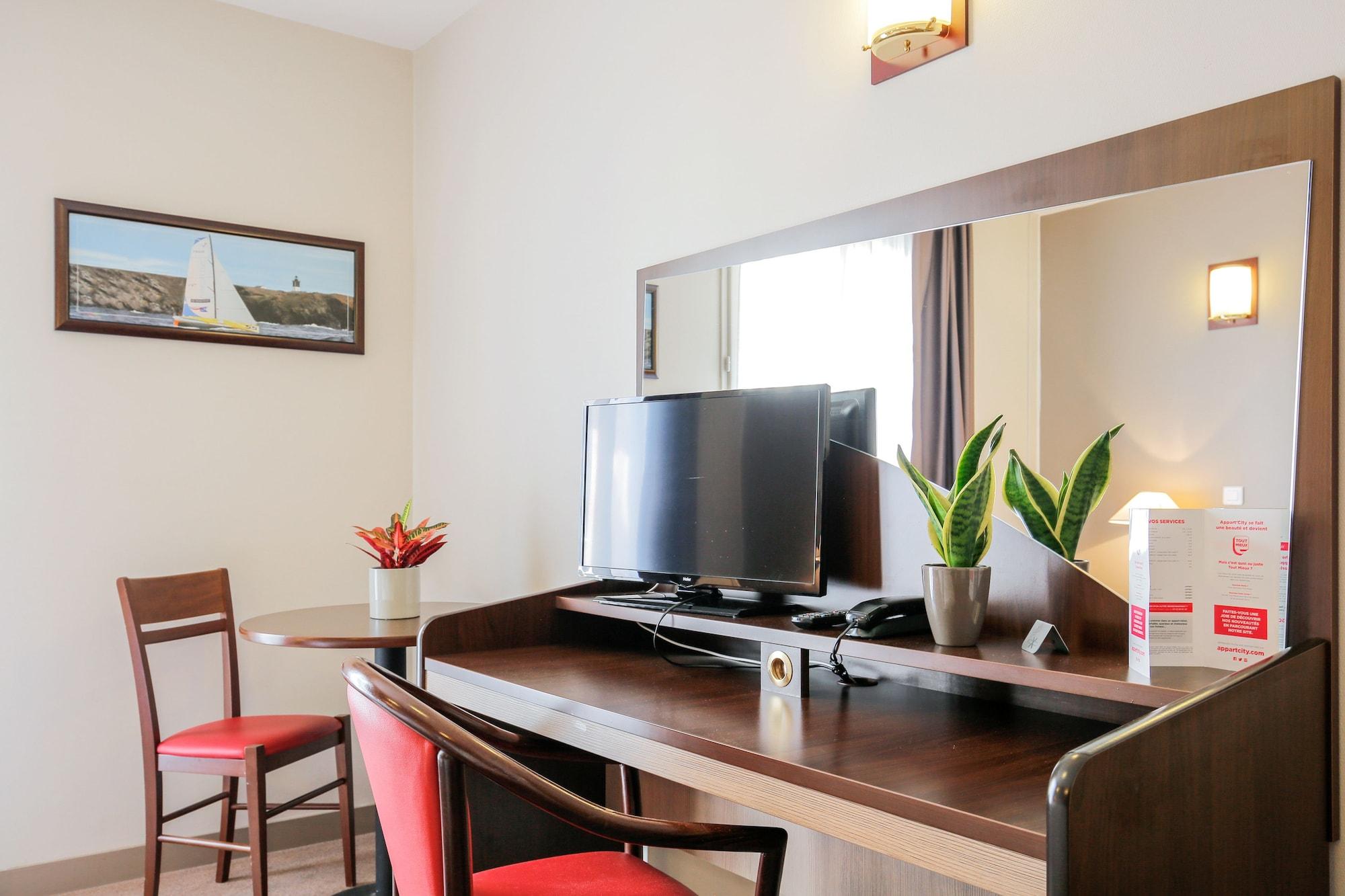 Appart'City Confort Agen Centre Dış mekan fotoğraf