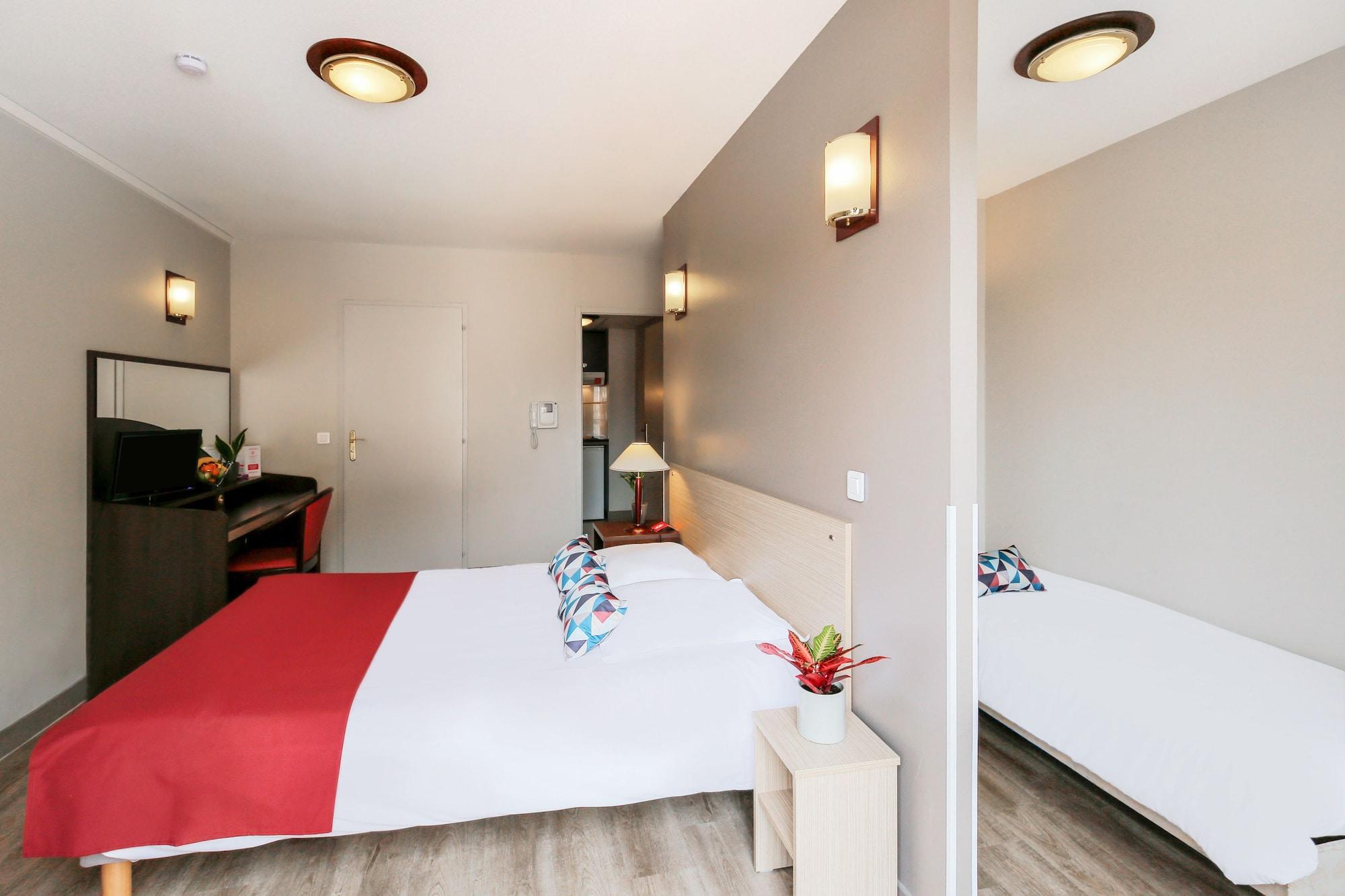 Appart'City Confort Agen Centre Dış mekan fotoğraf