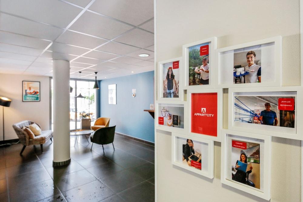 Appart'City Confort Agen Centre Dış mekan fotoğraf