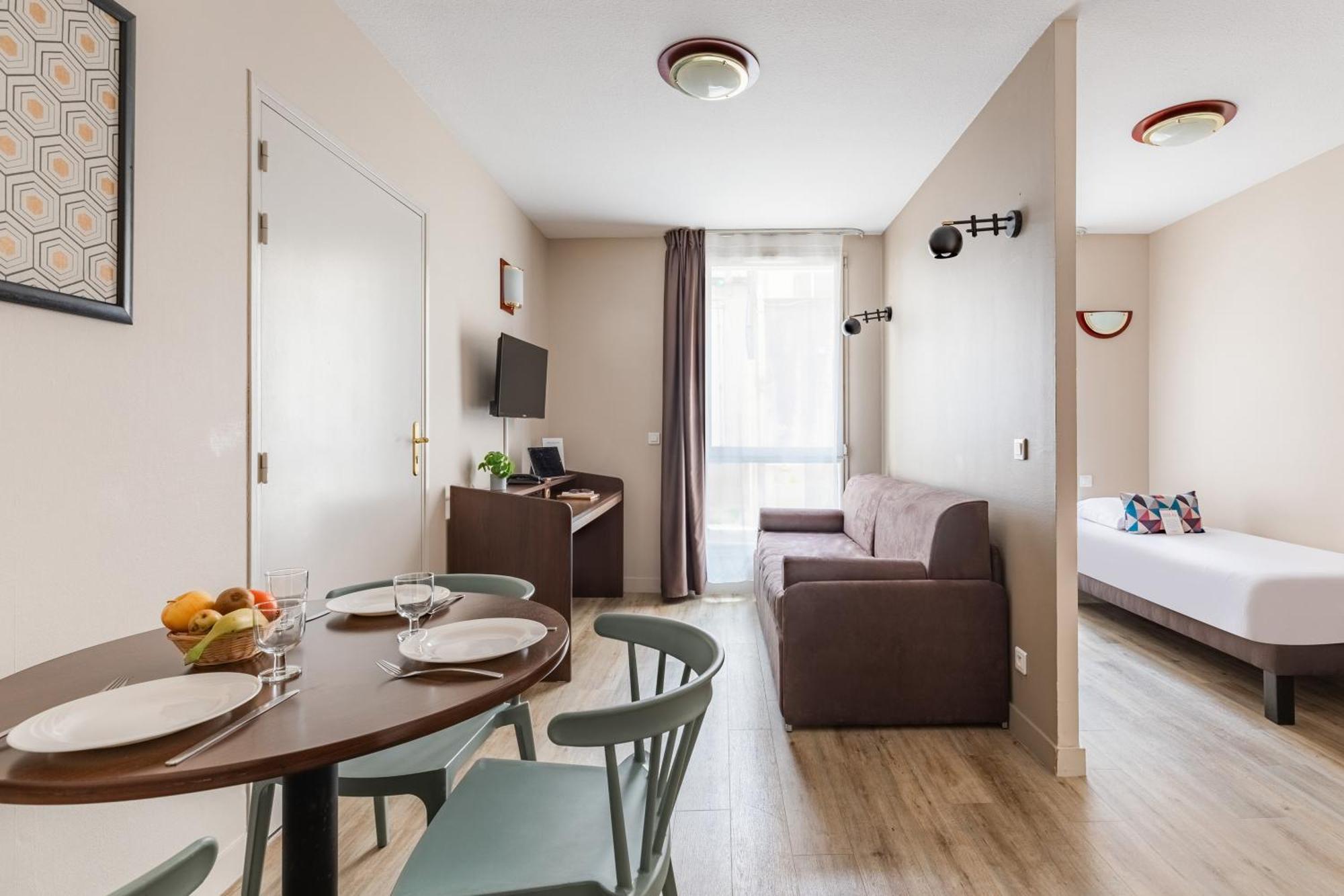 Appart'City Confort Agen Centre Dış mekan fotoğraf