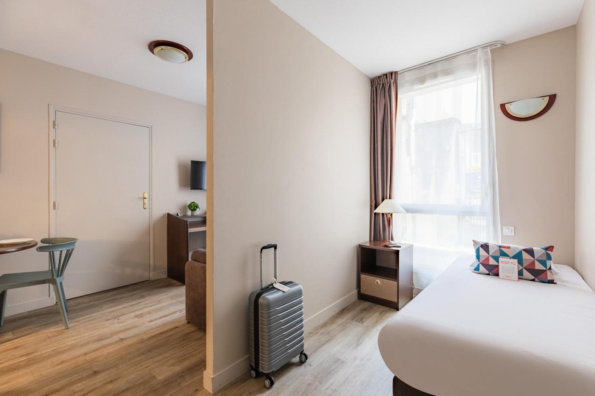 Appart'City Confort Agen Centre Dış mekan fotoğraf