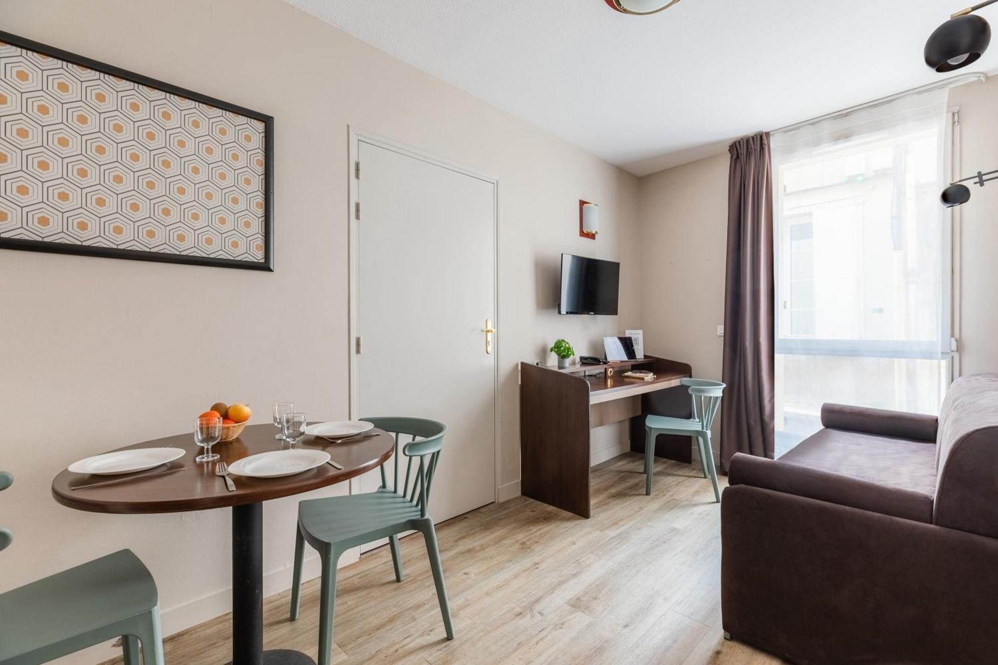Appart'City Confort Agen Centre Dış mekan fotoğraf