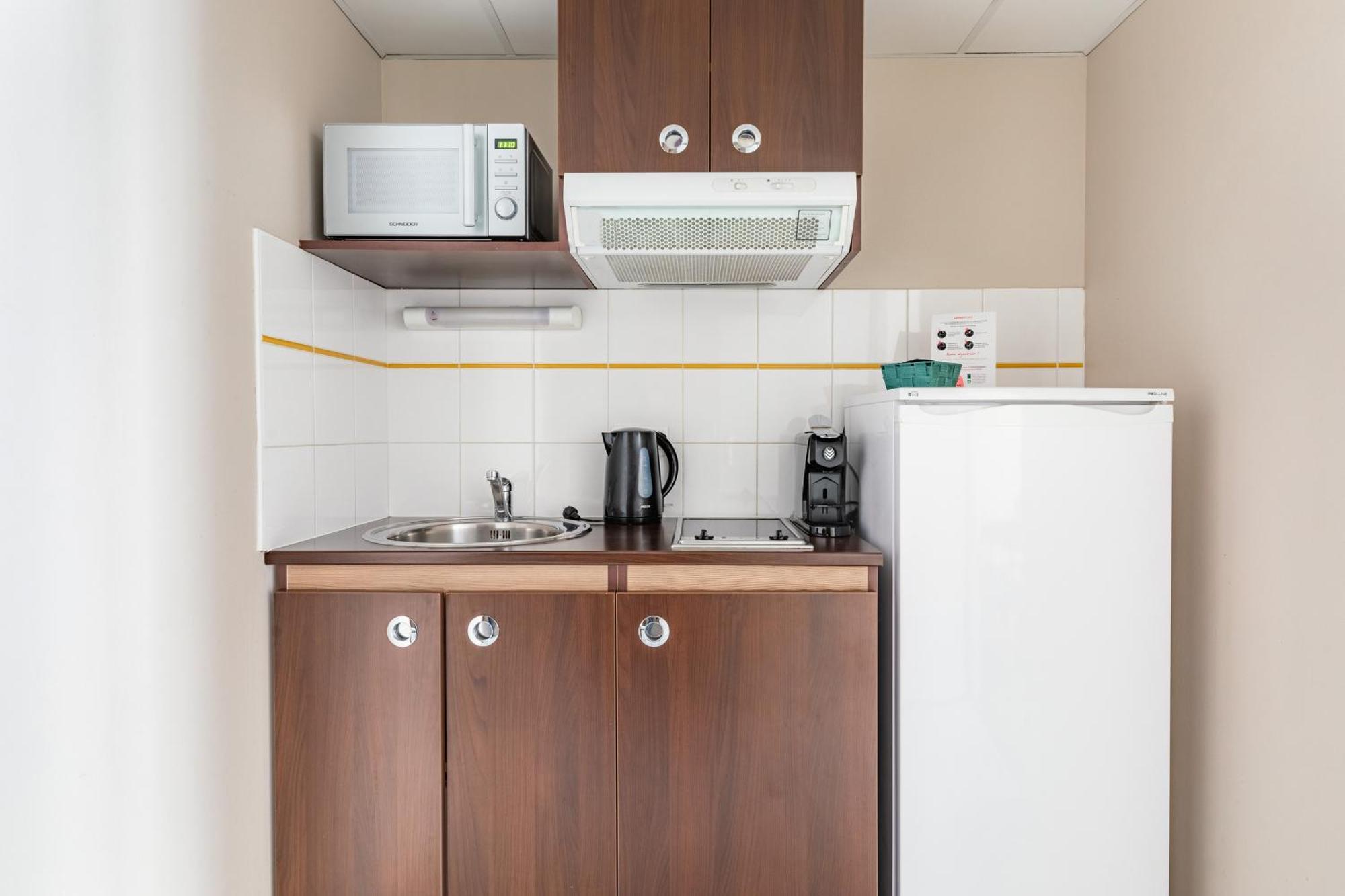 Appart'City Confort Agen Centre Dış mekan fotoğraf