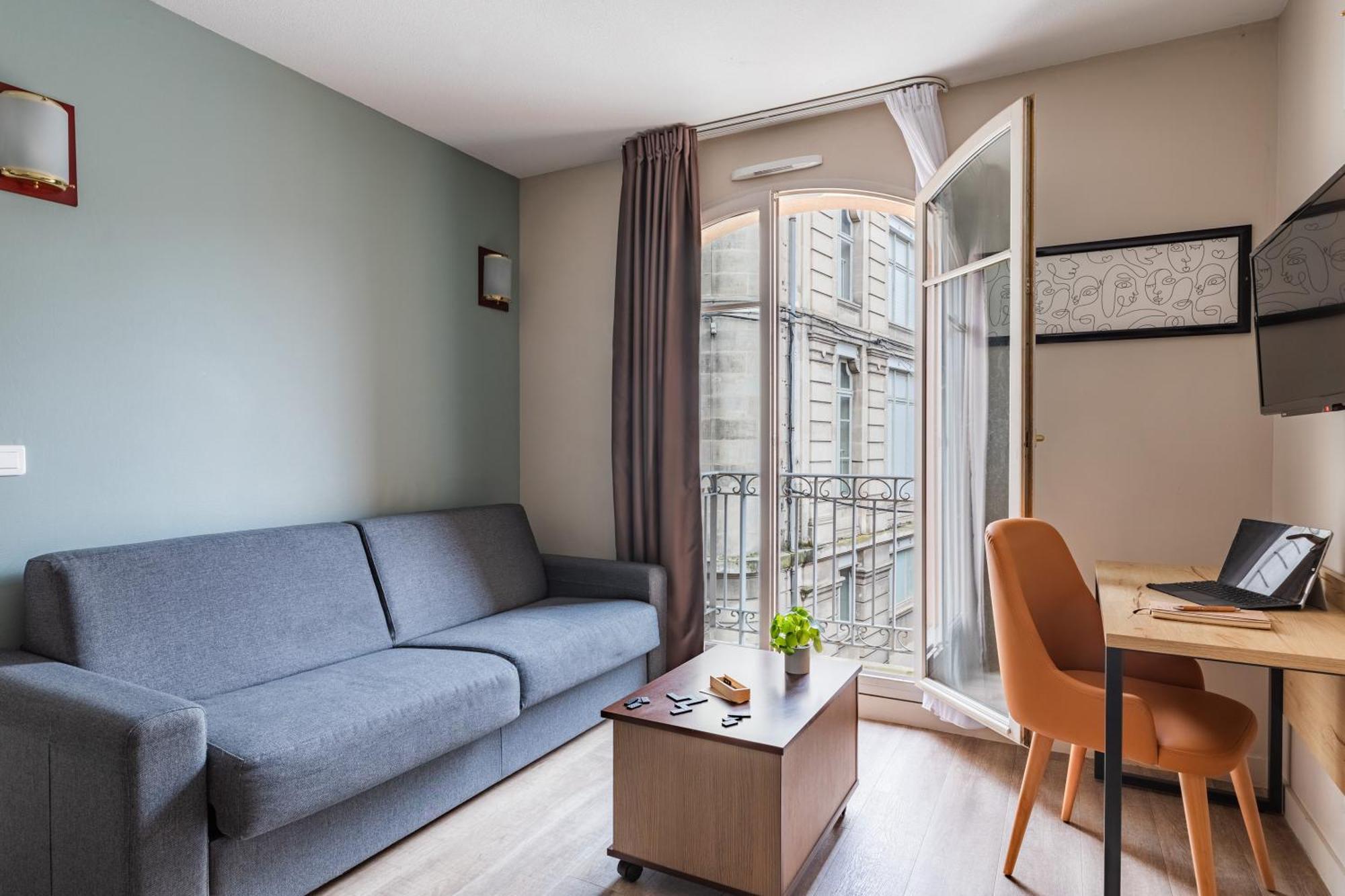 Appart'City Confort Agen Centre Dış mekan fotoğraf