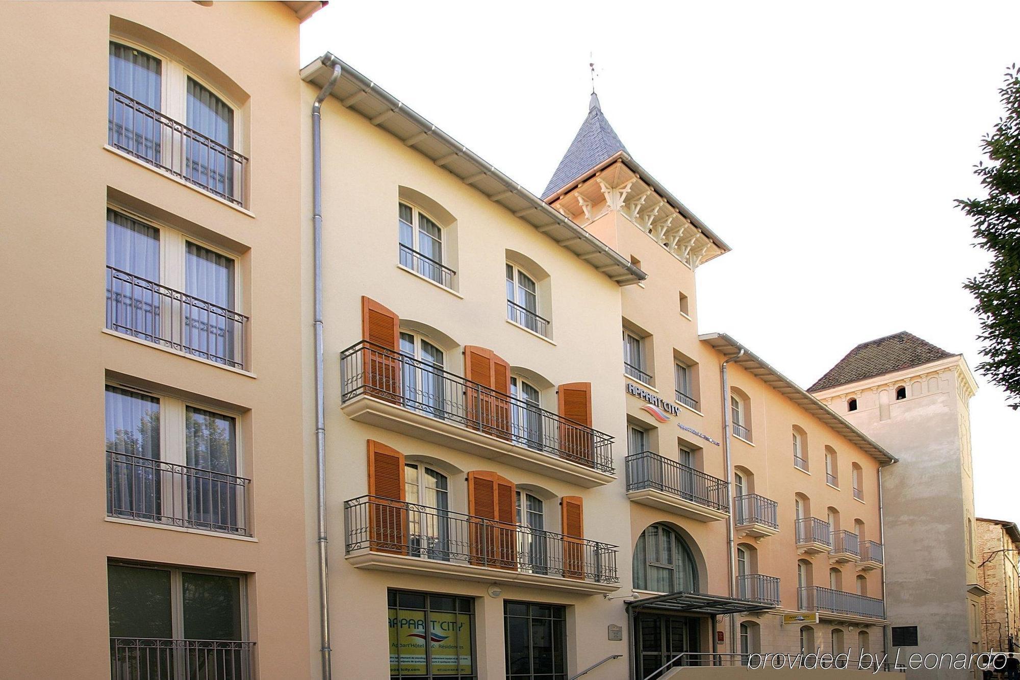 Appart'City Confort Agen Centre Dış mekan fotoğraf