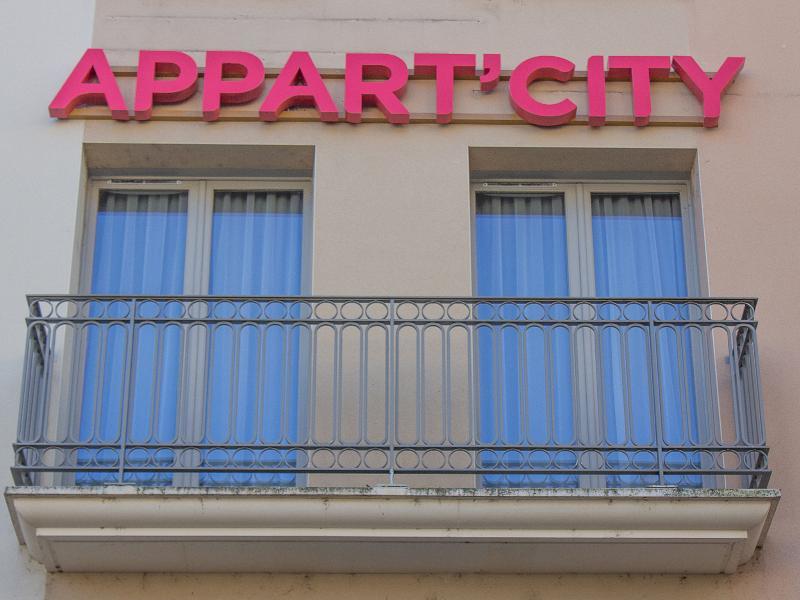 Appart'City Confort Agen Centre Dış mekan fotoğraf