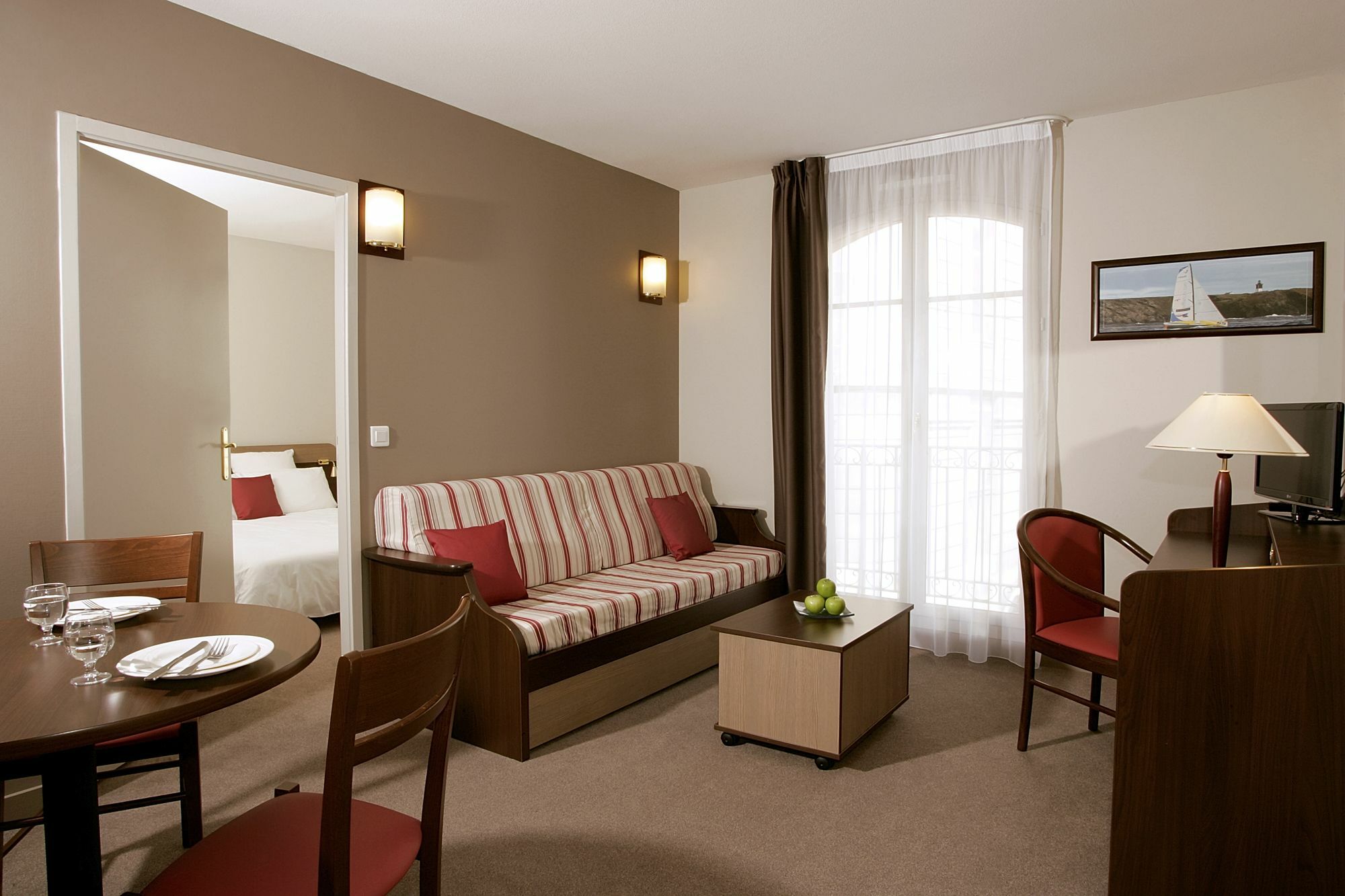 Appart'City Confort Agen Centre Dış mekan fotoğraf